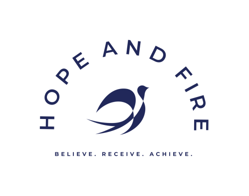 Hope and Fire logo